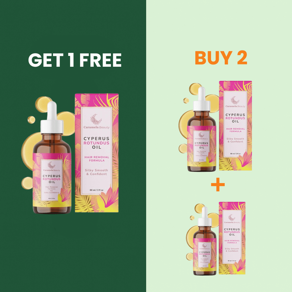 Try Cyperus Serum Now Risk-Free with our First Time Buyer’s Offer!