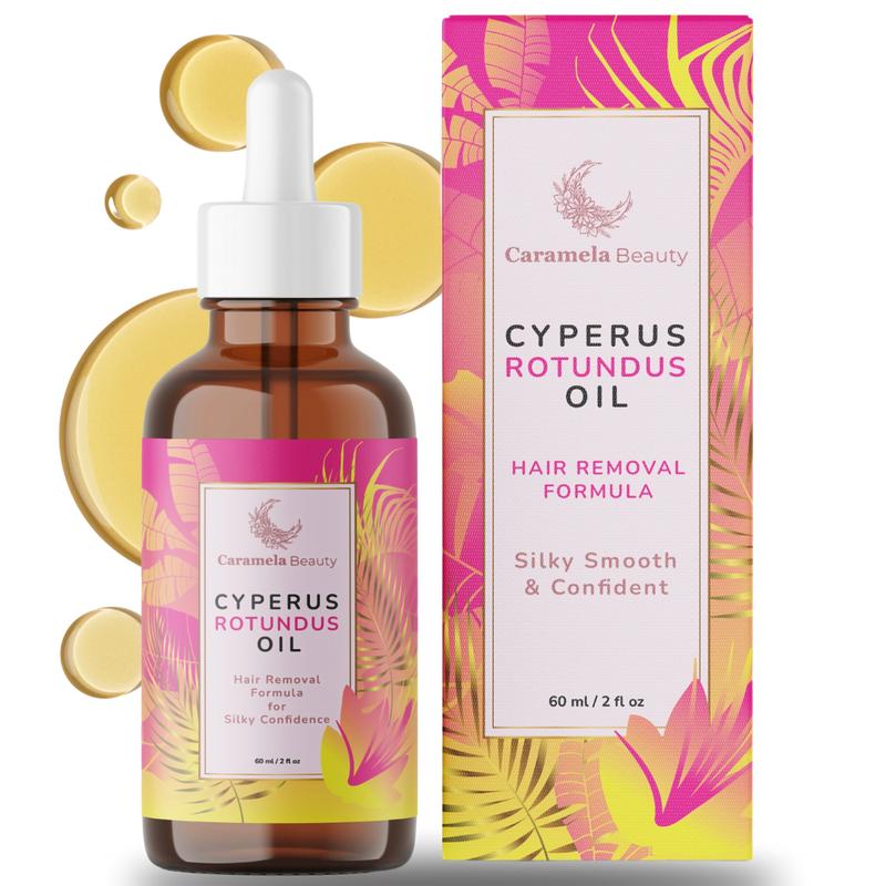 Cyper-Us™ - Cyperus Rotundus Skin Serum .