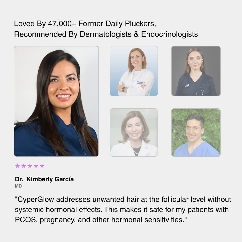 Cyper-Us™ - Cyperus Rotundus Skin Serum .