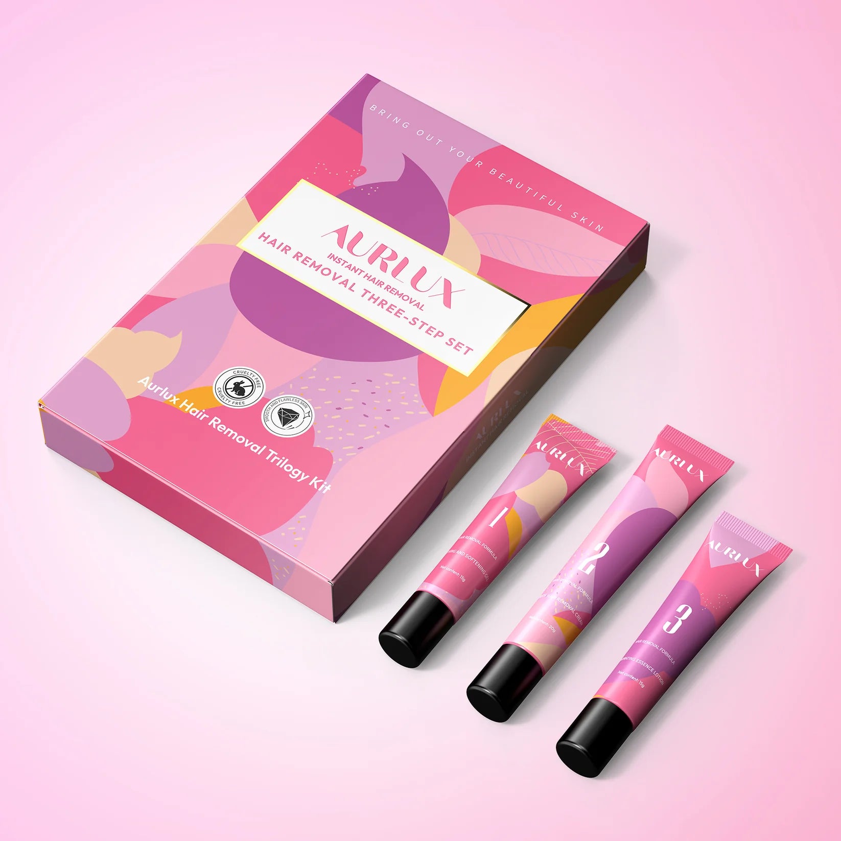 Cyperus™ Hair Removal Kit