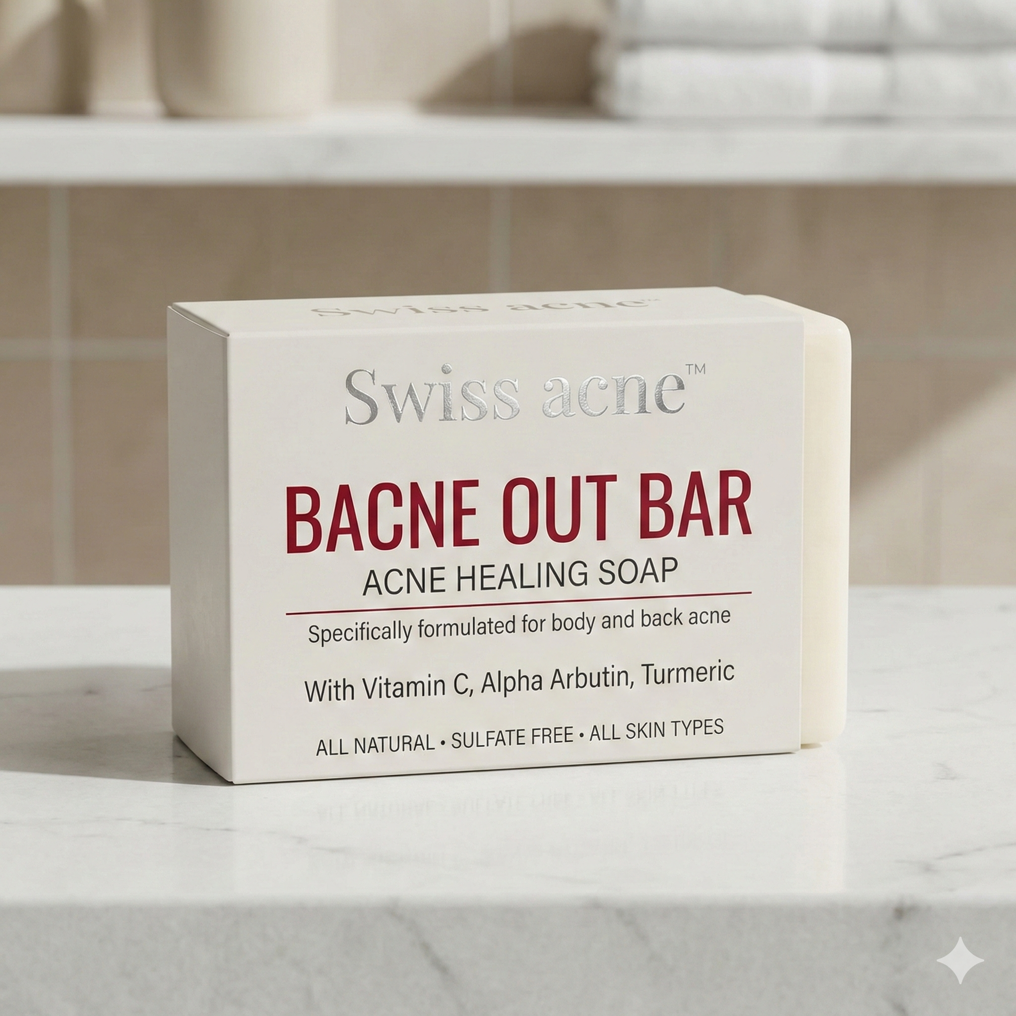 Bacne Out Bar™