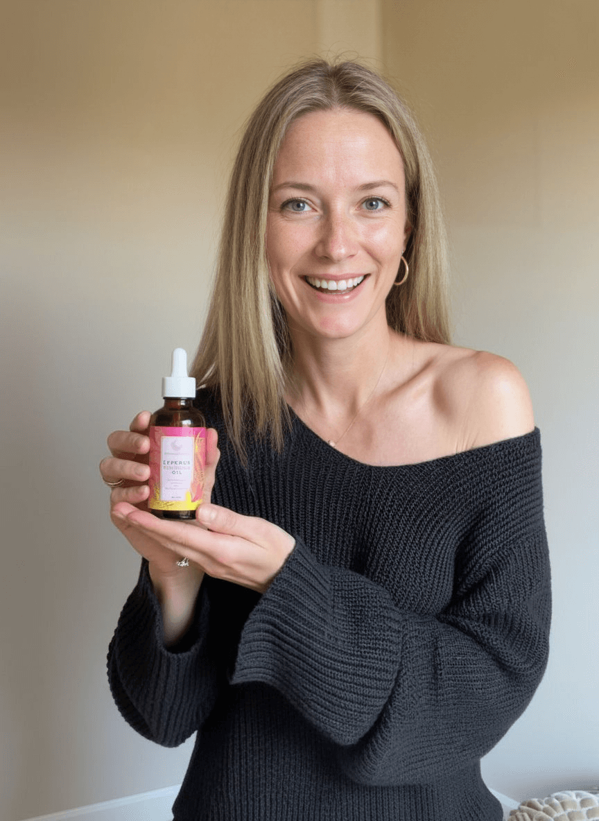 Cyperus Rotundus Skin Serum .