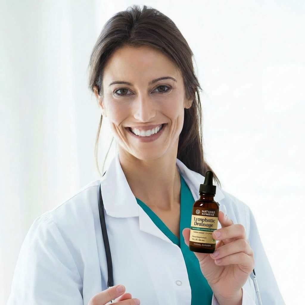 Sunrise Lymphatic - Wellness Drops